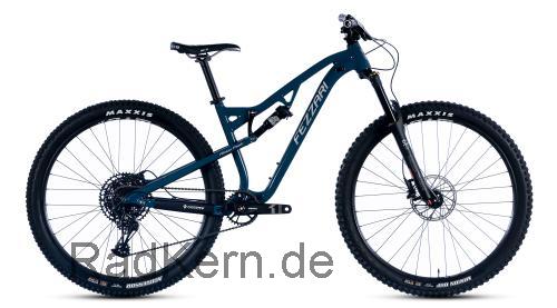 Fezzari Abajo Peak  technische daten 